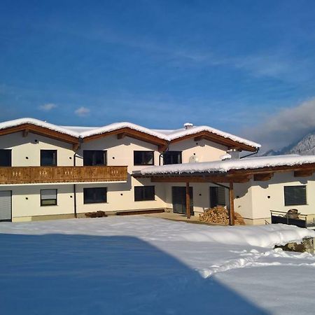 Apart Andreas Ried im Zillertal Exterior foto